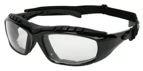 MCR Safety HDX1 Clear UV-AF Lenses