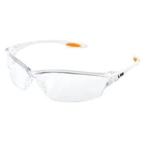 MCR Safety LW210 LAW PLUS CLR LENS