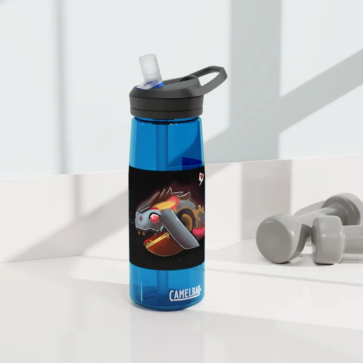 Mecha Whale Strider CamelBak Eddy®  Water Bottle, 20oz / 25oz