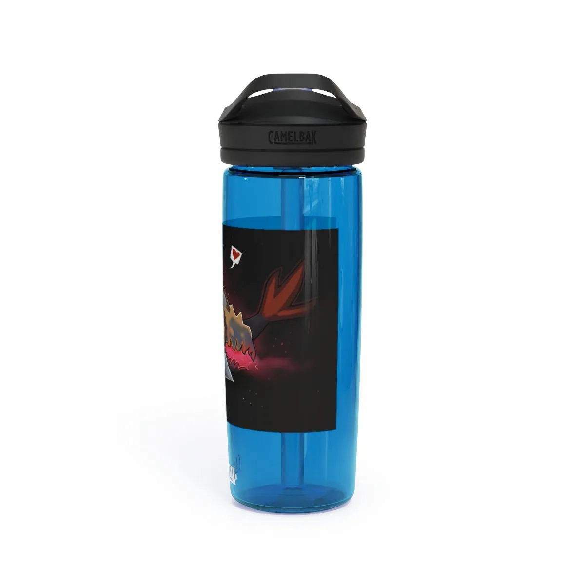 Mecha Whale Strider CamelBak Eddy®  Water Bottle, 20oz / 25oz