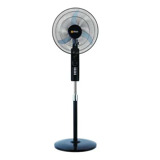 Mega Stand Fan Fs-45E4Q 18 Blk