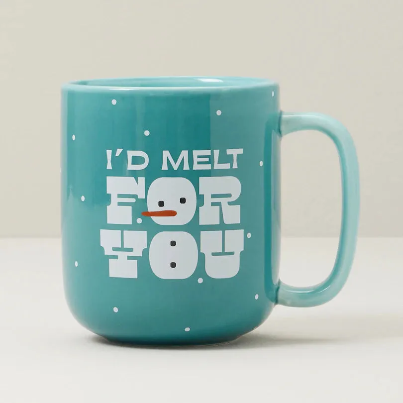 MELT FOR YOU MUG