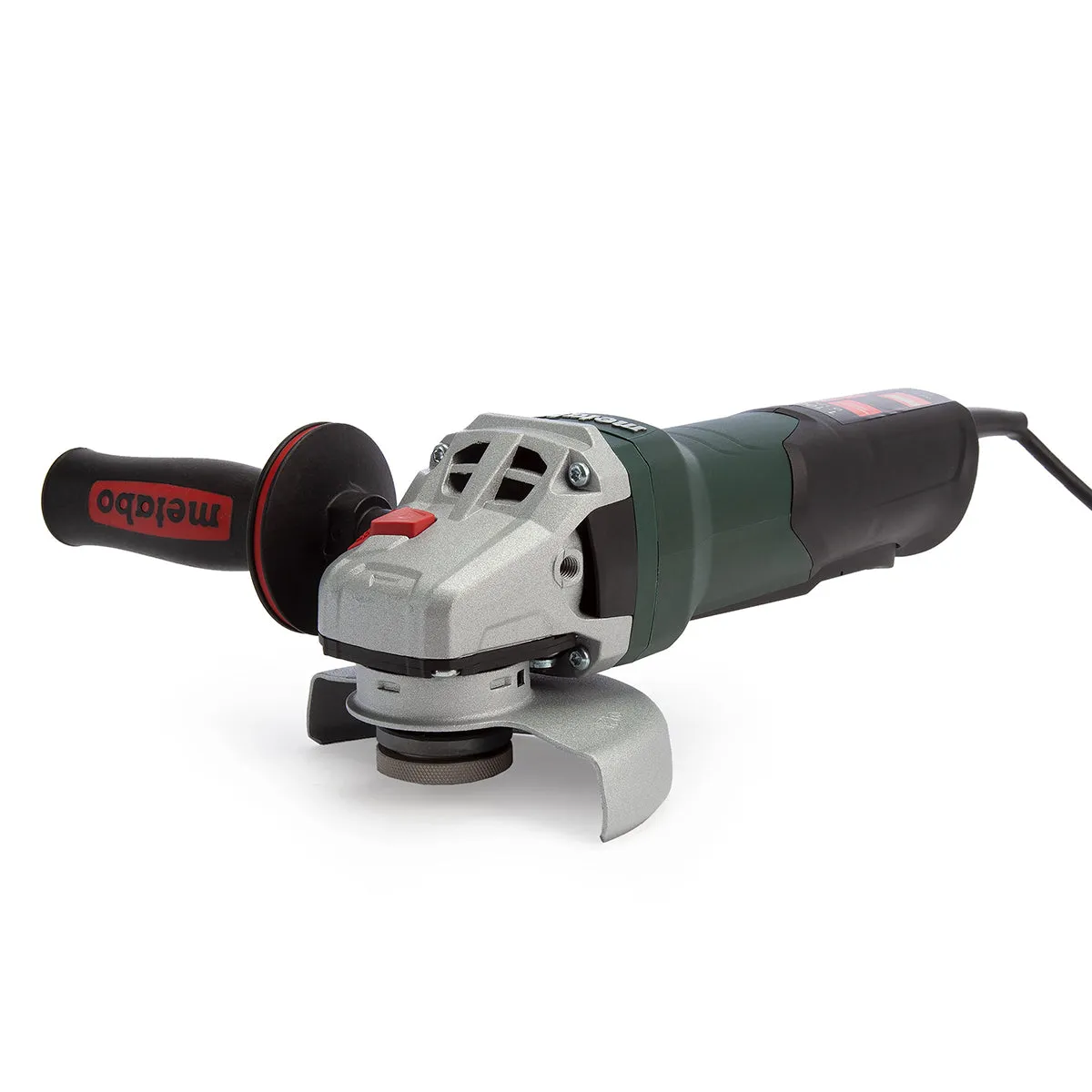 Metabo WP 11-125 125mm Quick Angle Grinder 240V/1100W 603624000