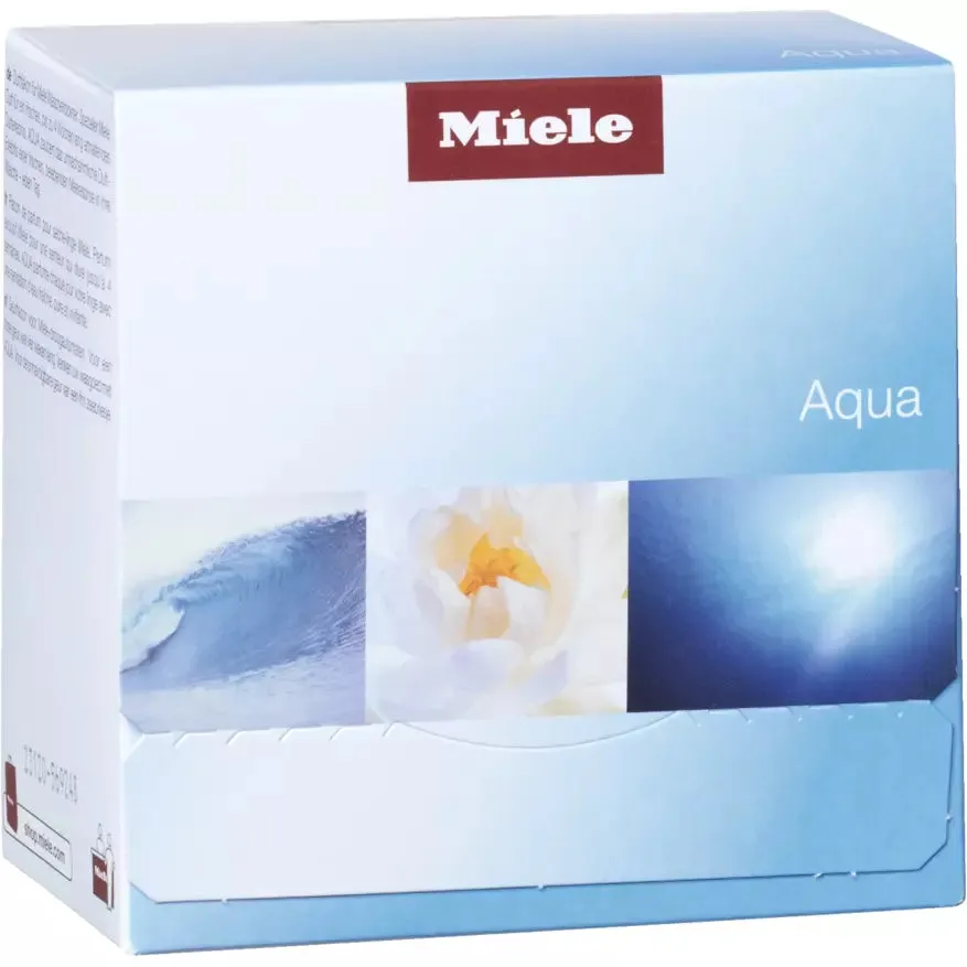 Miele Aqua 12.5ml Fragrance Flacon for 50 Drying Cycles | 10231890