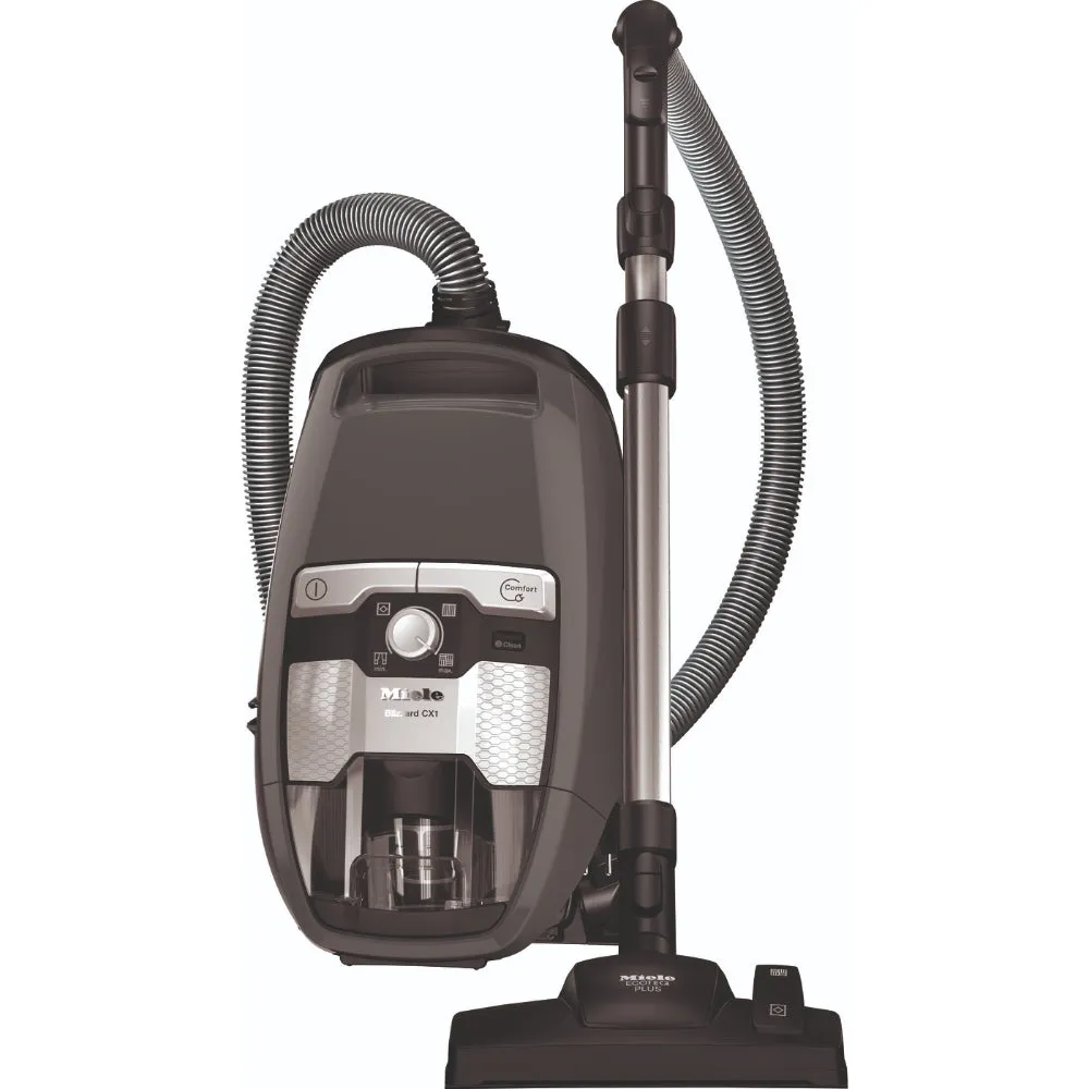 Miele Bagless Vacuum Cleaner Blizzard CX1 PowerLine Graphite Grey