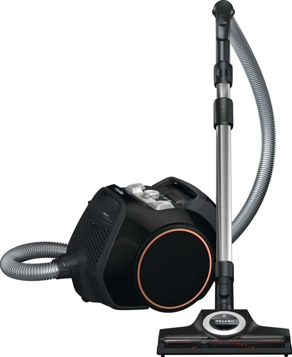 Miele Boost CX1 Cat & Dog PowerLine Cylinder Vacuum Cleaner Black