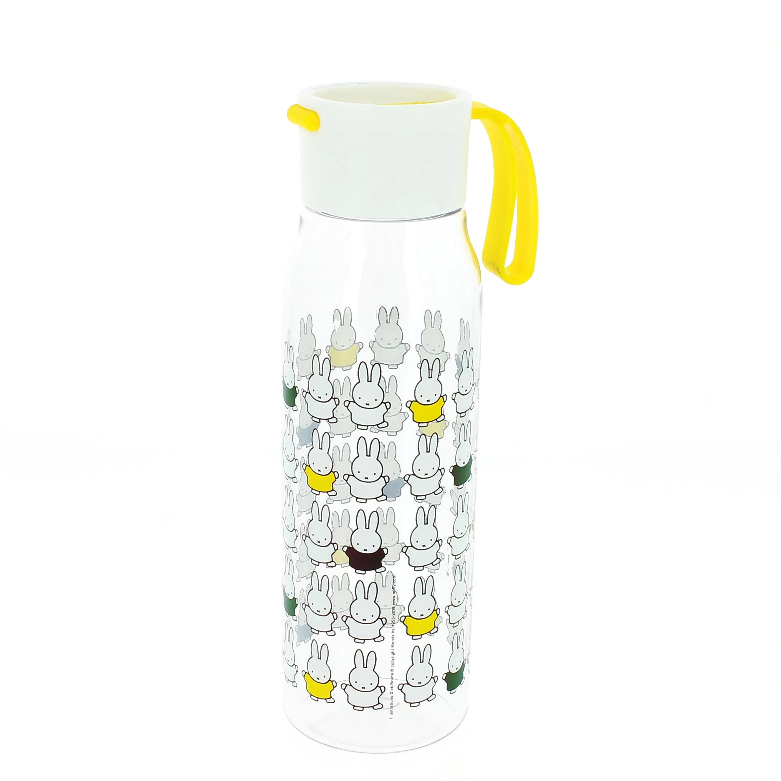 Miffy 500ml Water Bottle (BPA Free)