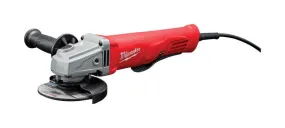 Milwaukee 11 amps Corded 4-1/2 in. Small Angle Grinder Tool Only 1