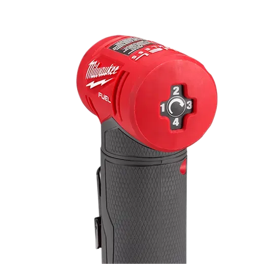 Milwaukee 2485-20 M12 FUEL 1/4" Right Angle Die Grinder