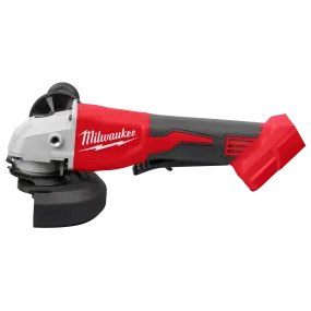 Milwaukee 2686-20 M18™ Brushless 4-1/2" / 5" Cut-Off Grinder, Paddle Switch