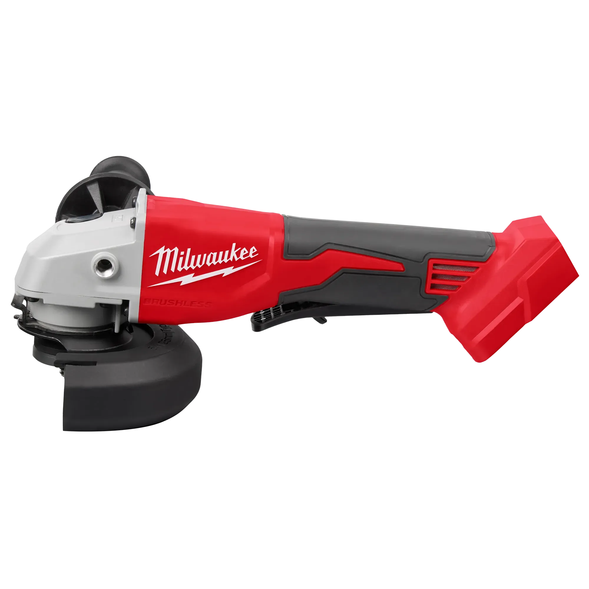 Milwaukee 2686-20 M18™ Brushless 4-1/2" / 5" Cut-Off Grinder, Paddle Switch