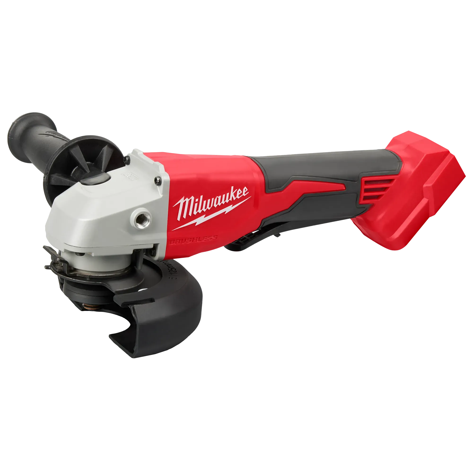 Milwaukee 2686-20 M18™ Brushless 4-1/2" / 5" Cut-Off Grinder, Paddle Switch