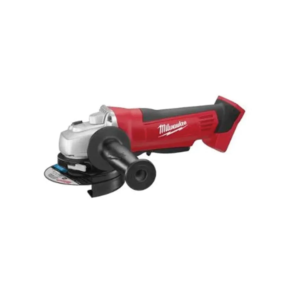 MILWAUKEE CORDLESS ANGLE GRINDER 125MM  (M18 CAG125X-0X)