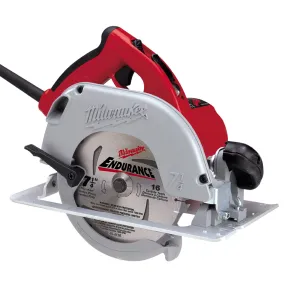 Milwaukee Tilt-Lok 7-1/4" Circular Saw With Case