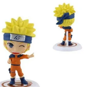 Mini Naruto Figures