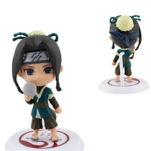 Mini Naruto Figures