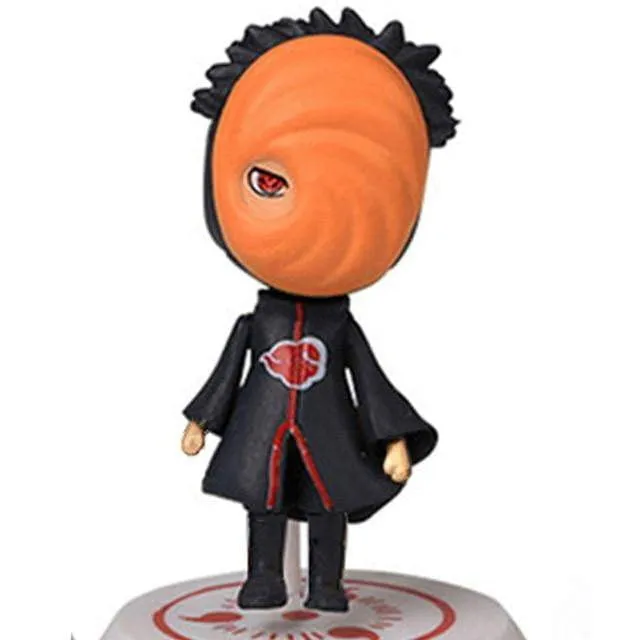 Mini Naruto Figures