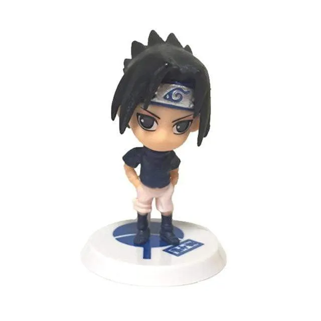 Mini Naruto Figures