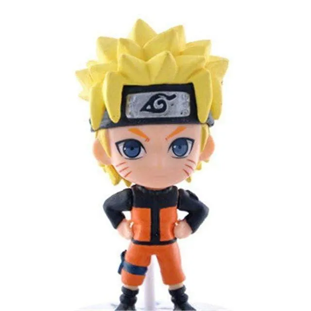 Mini Naruto Figures