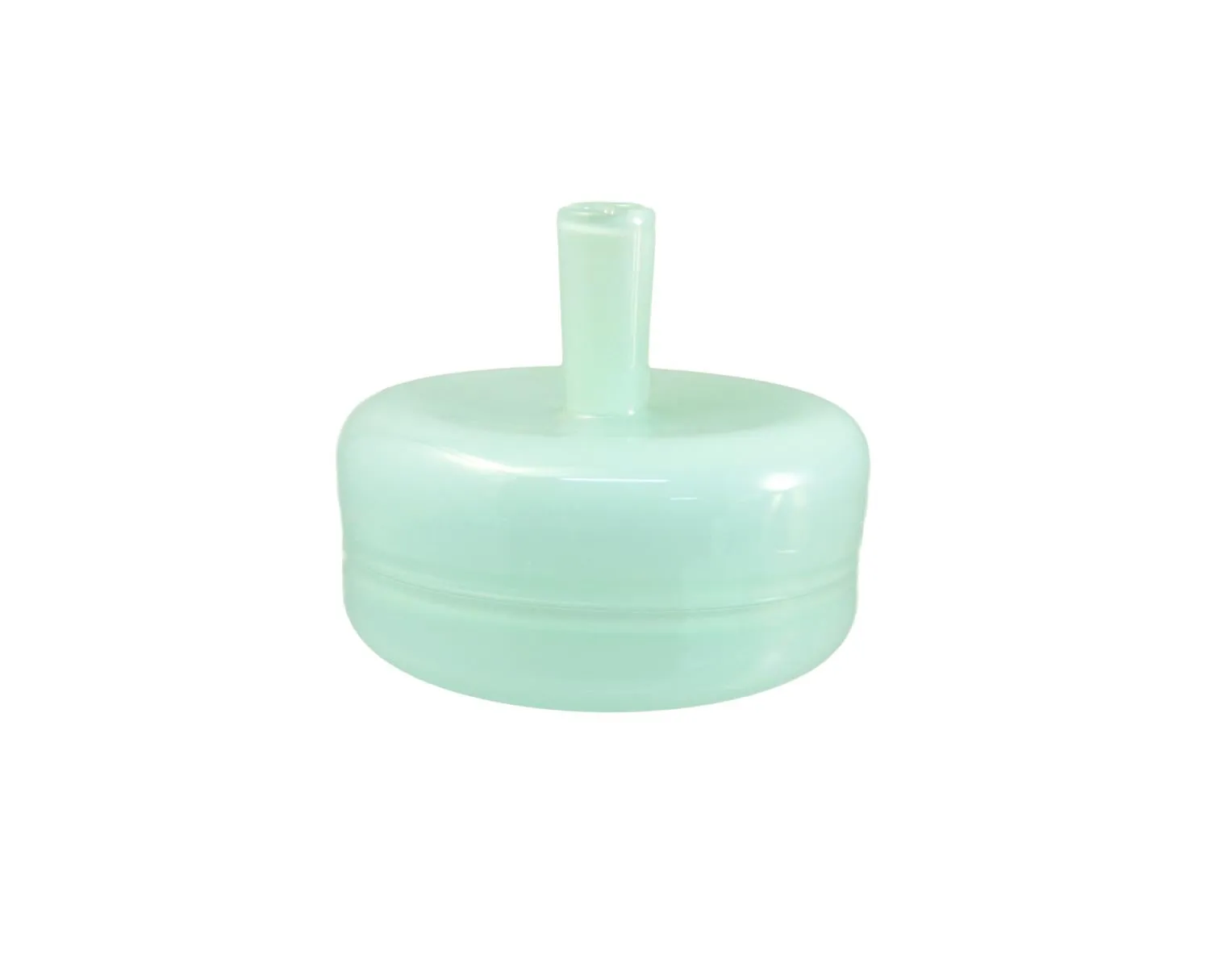 Mint Small Squat Reflection Bottle