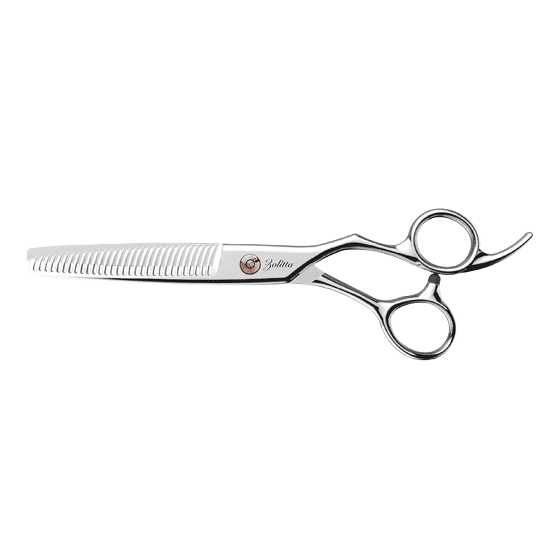 Mirage Texturizing Thinners 6.5 32W for All Coat Types by Zolitta