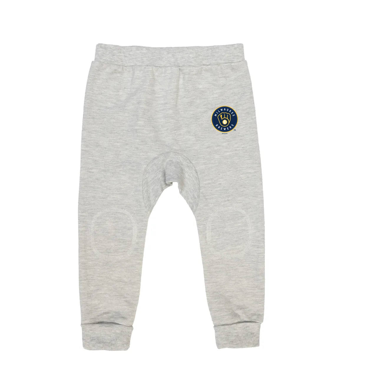 MLB Unisex Baby French Terry Cotton Track Pants