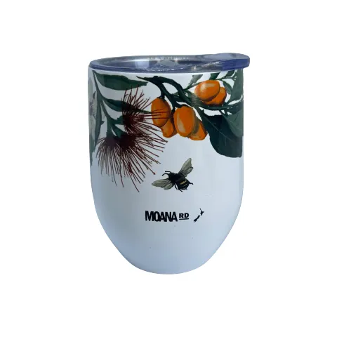 MOANA RD Coffee Cup ( eMug ) - Floral