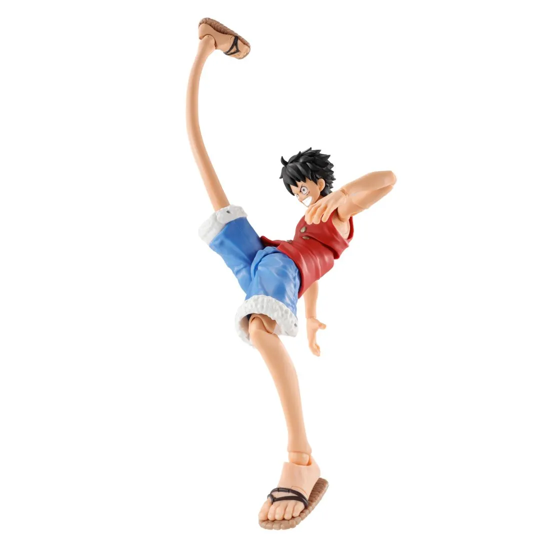 Monkey.D.Luffy -Romance Dawn- Gum-Gum S.H.Figuarts Option Parts Set By Tamashii Nations