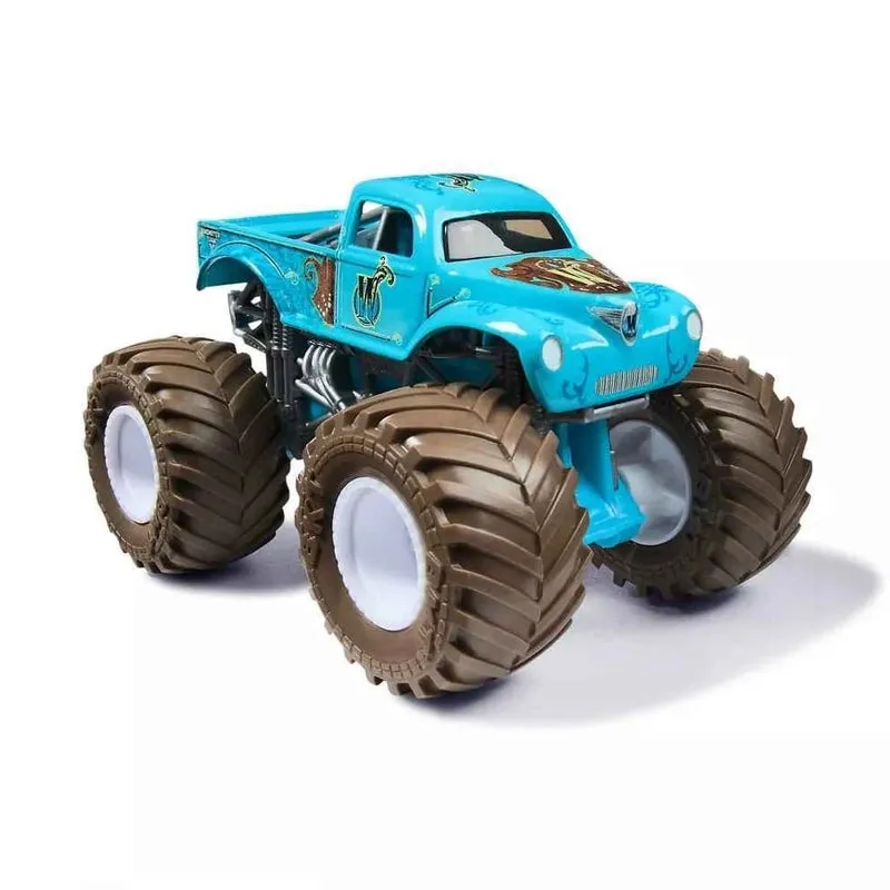 Monster Jam World Finals XXII - Country Jam 1:24 & 1:64 Trucks