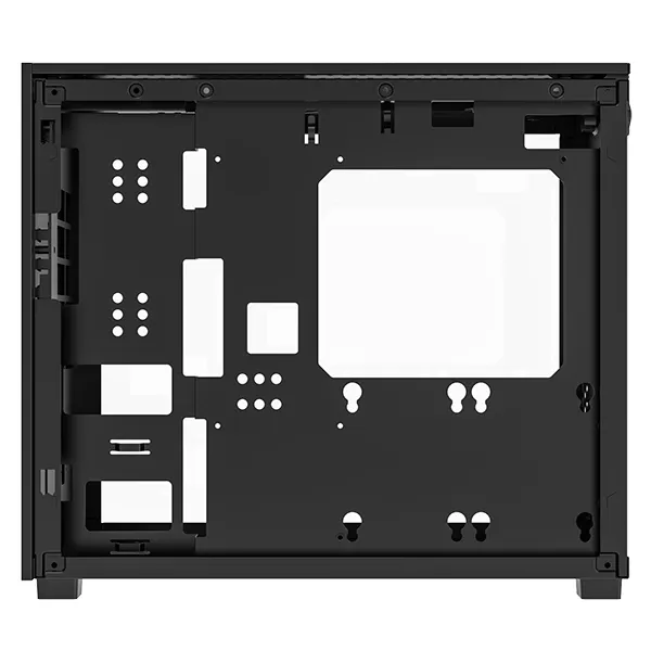 MONTECH SKY ONE MINI BLACK Mini-ITX Case