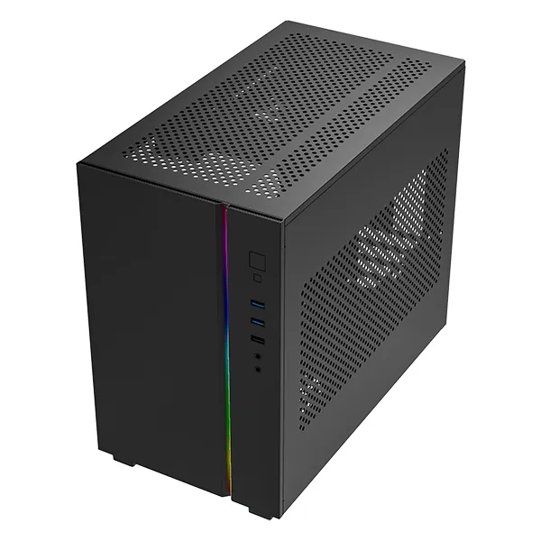 MONTECH SKY ONE MINI BLACK Mini-ITX Case