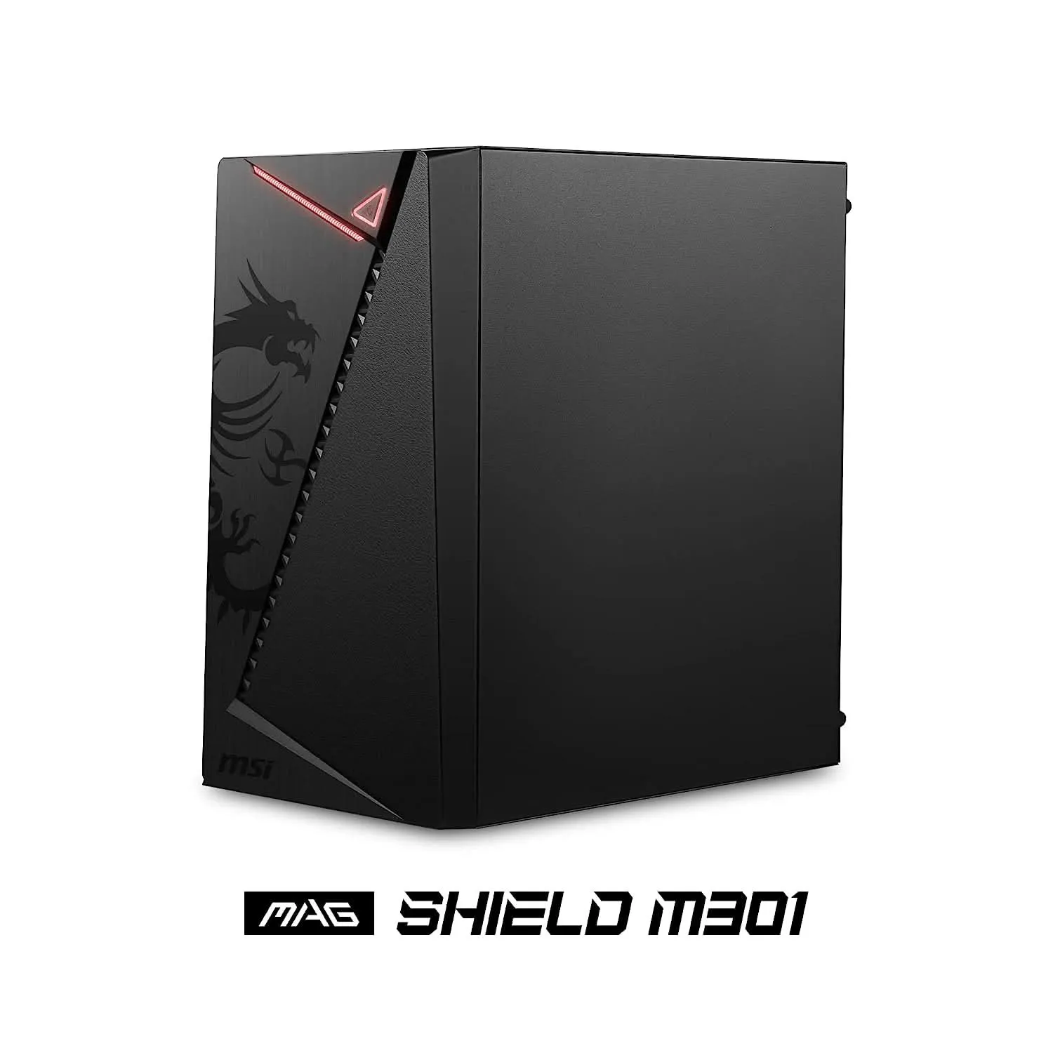 MSI MAG M301 SHIELD MID-TOWER MICRO-ATX CABINET