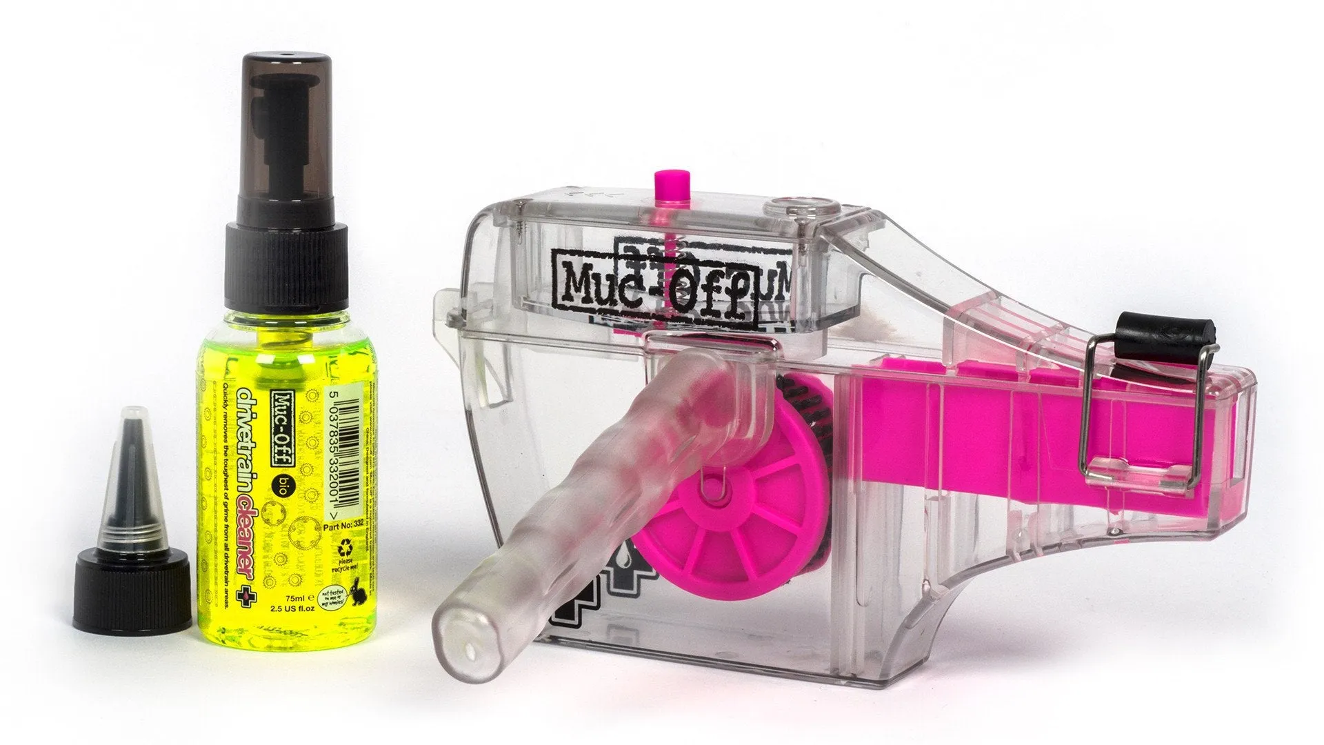 Muc-Off X-3 Dirty Chain Machine - Bike Chain Cleaning Kit