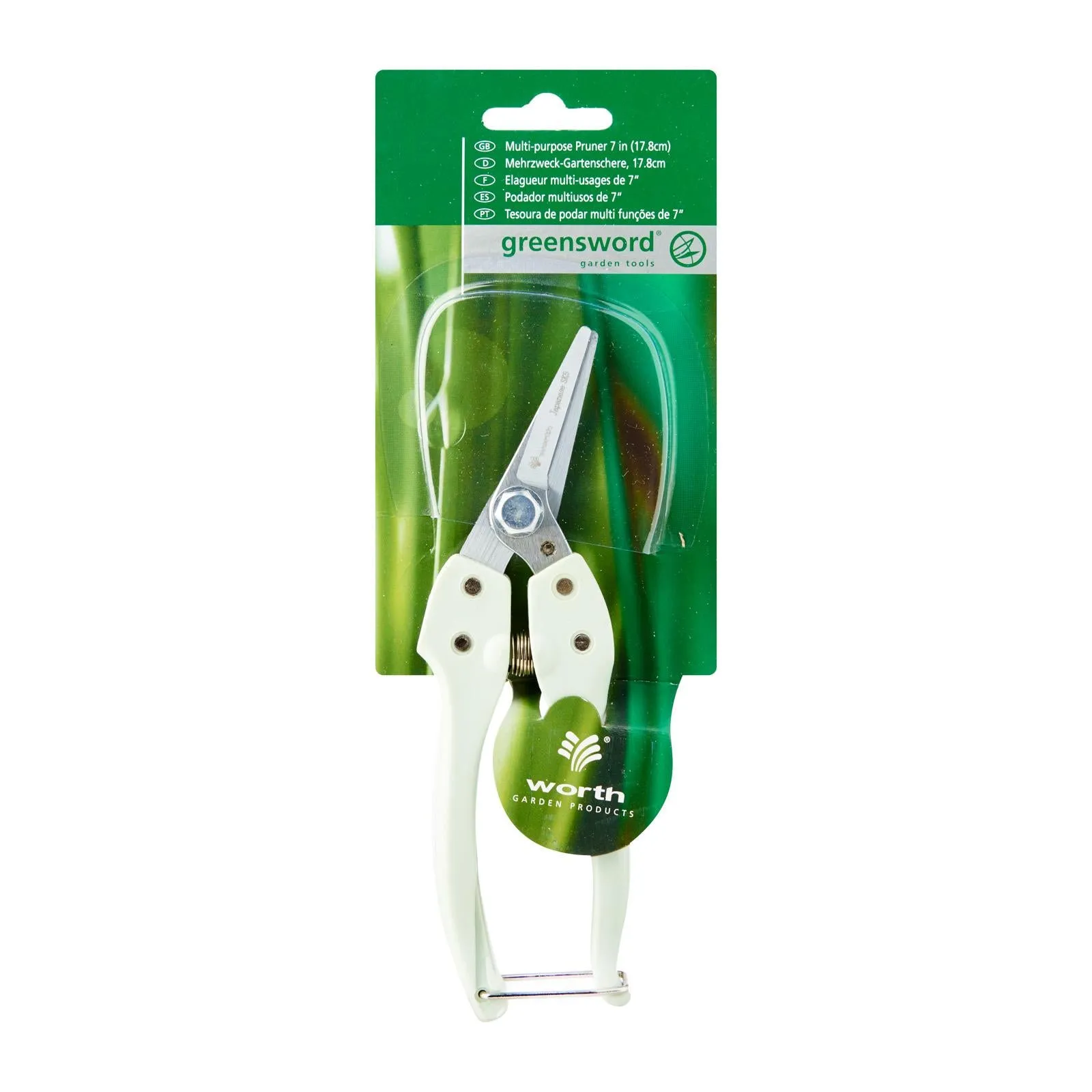 Multi-purpose Pruner (7")