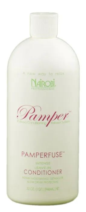 Nairobi Pamper Pamperfuse Leave-In Conditioner 32oz