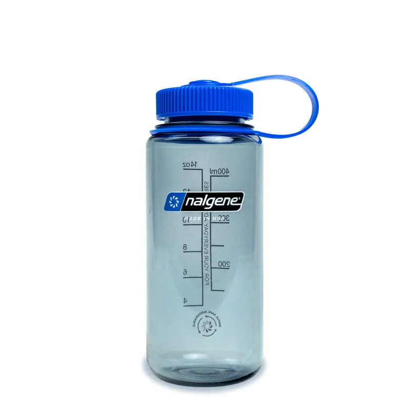 Nalgene 500ml wide Mouth Tritan Sustain Water Bottle