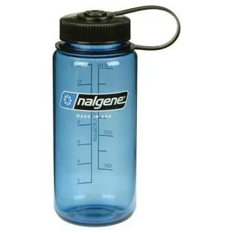 Nalgene Wide Mouth Bottles 16oz Sustain Bottle