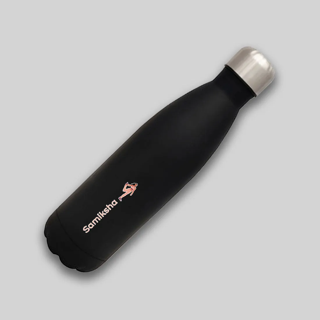 Name Printed Water Bottles - Insulated Stainless Steel Water Bottle