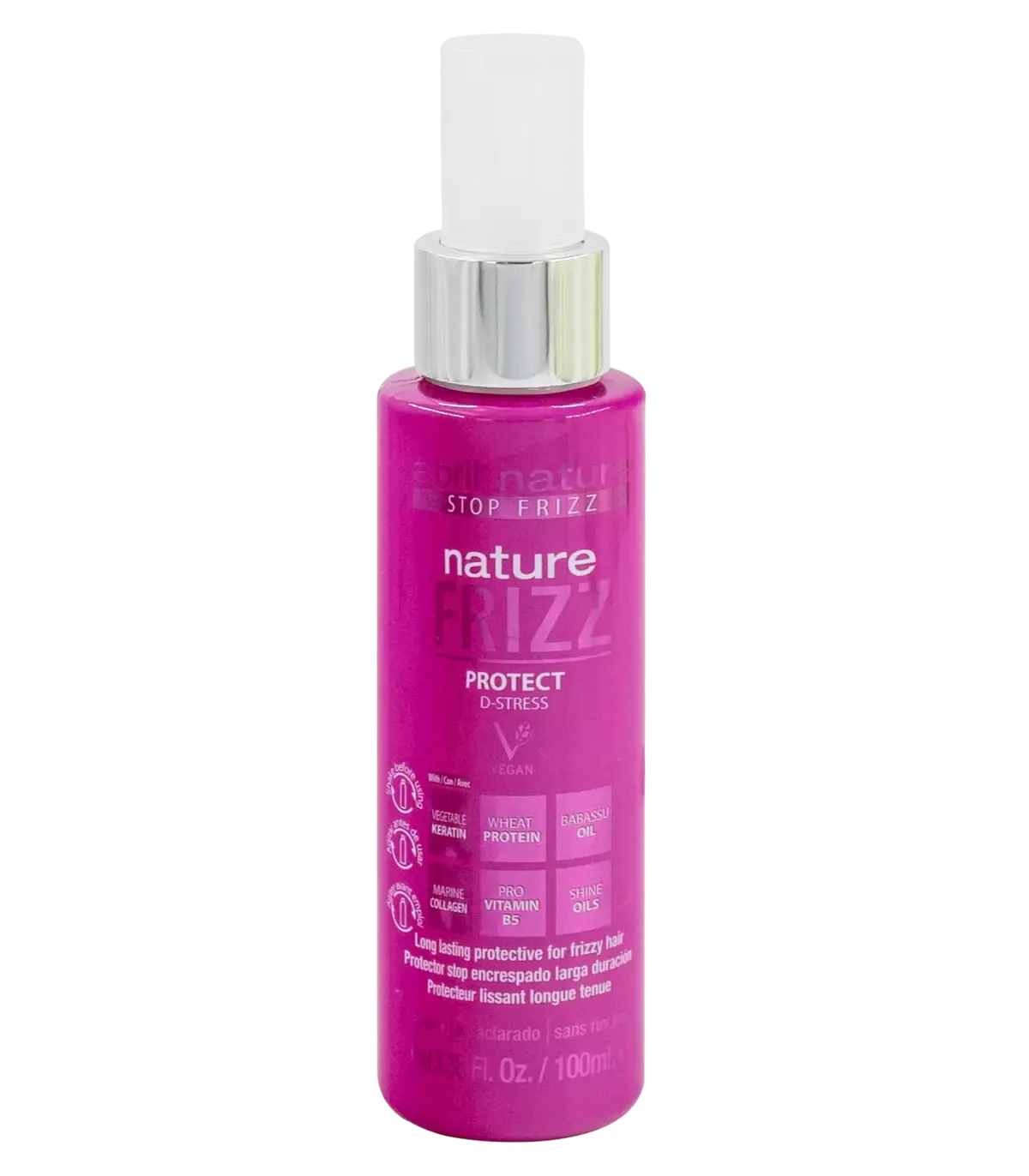 Nature Frizz Protect Spray 100ml