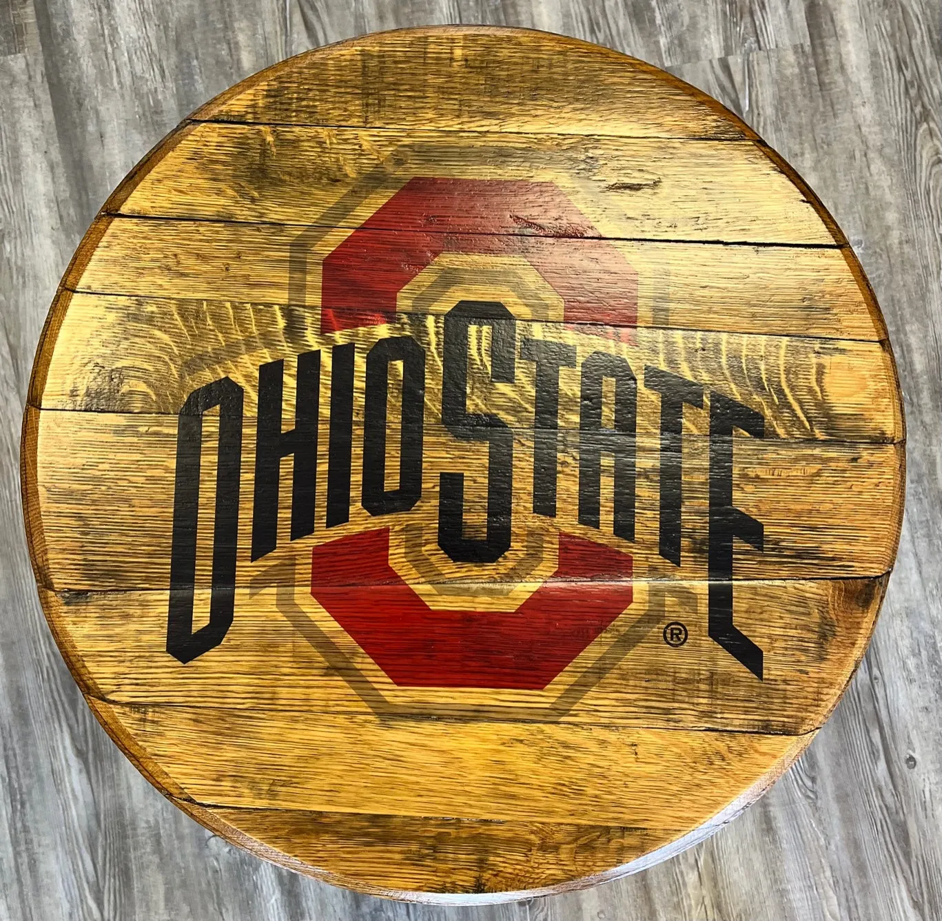 NCAA Ohio State University Table