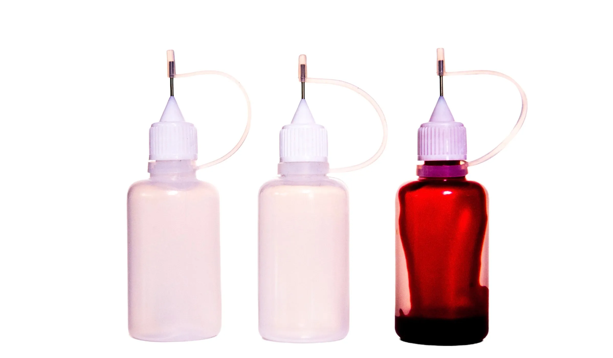 Needle Tip Bottles