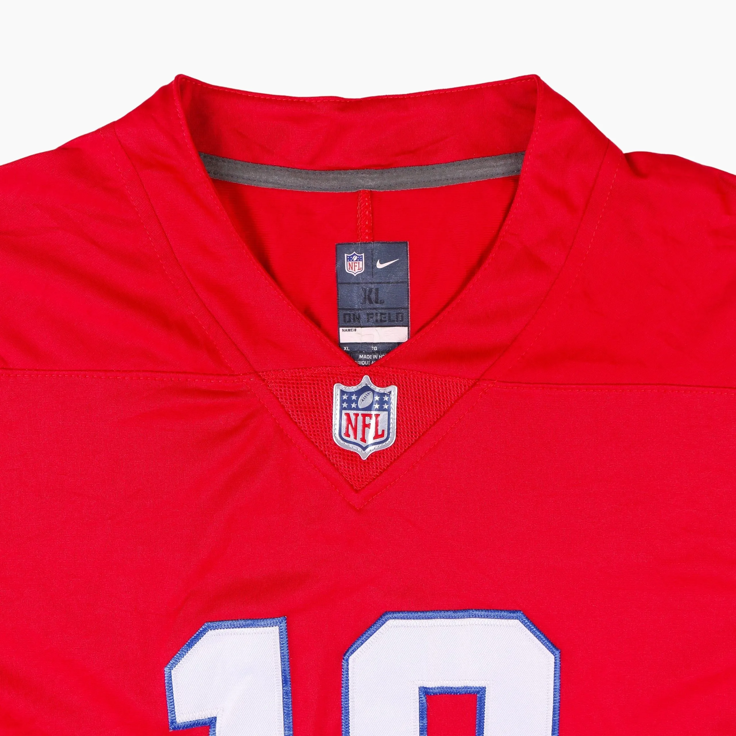 New England Patriots NFL Jersey 'Jones'