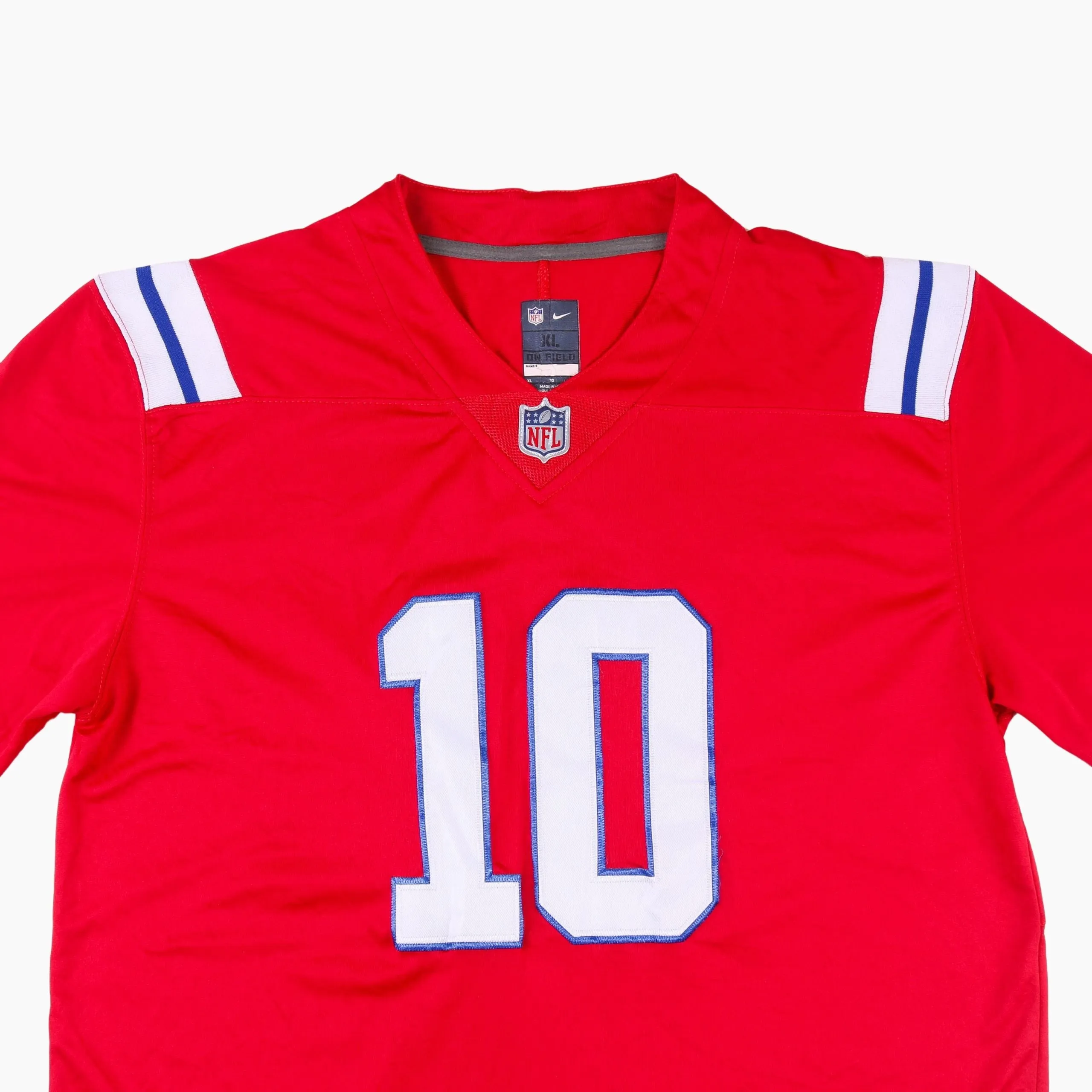 New England Patriots NFL Jersey 'Jones'