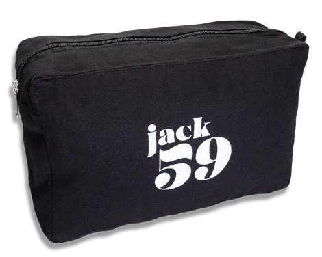 *NEW* Jack 59 | Travel Bag