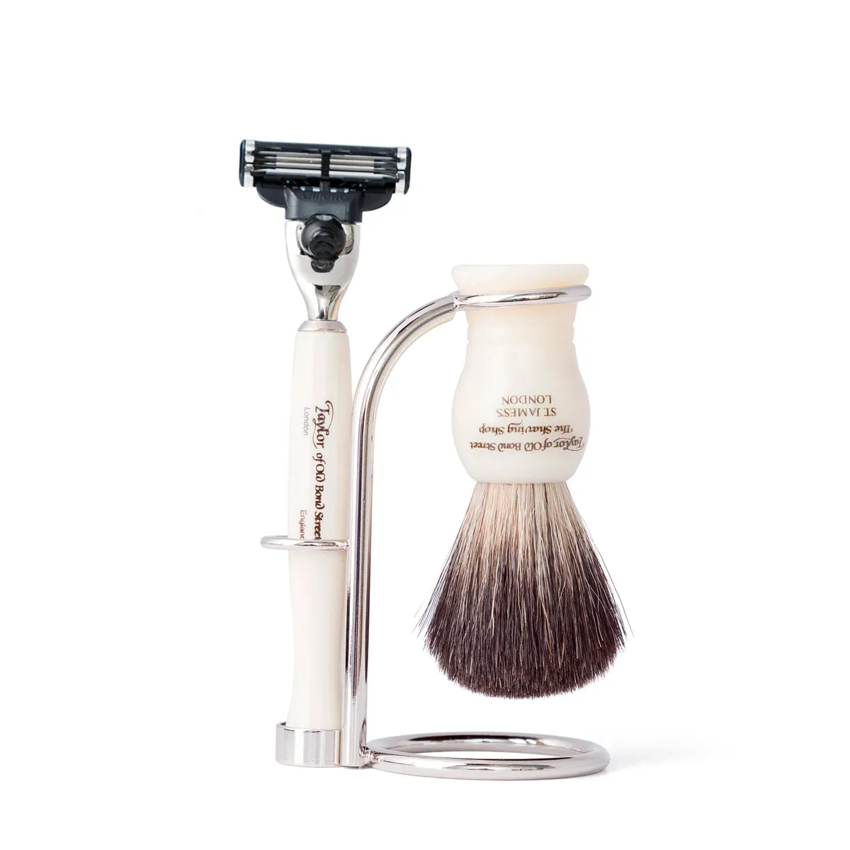 No. 74 Mach3 Shaving Set