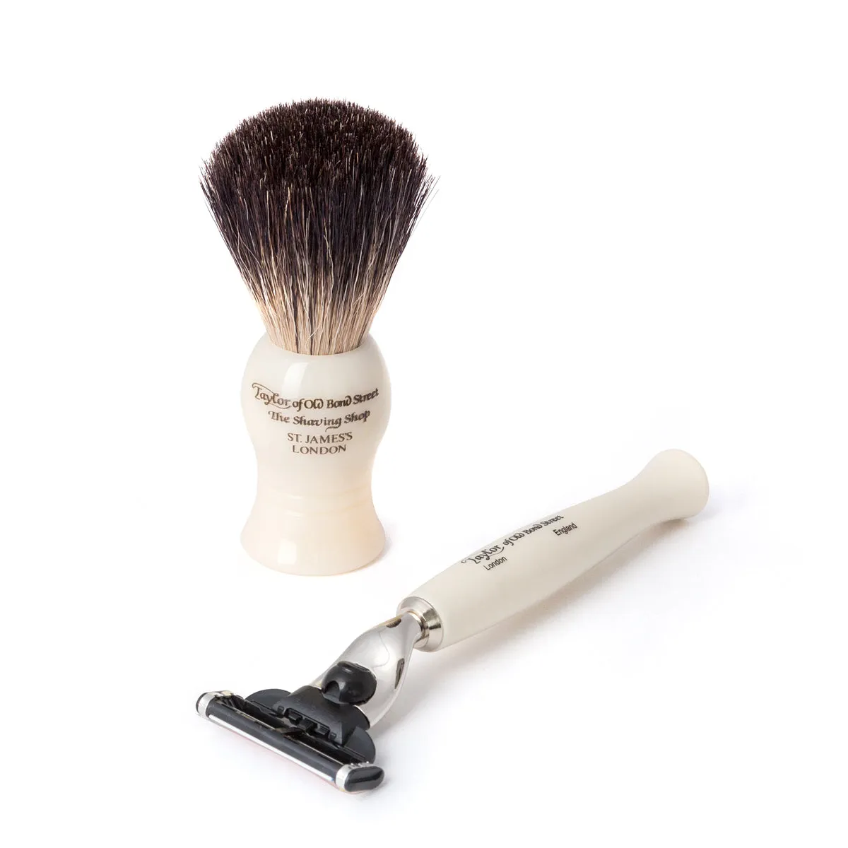 No. 74 Mach3 Shaving Set