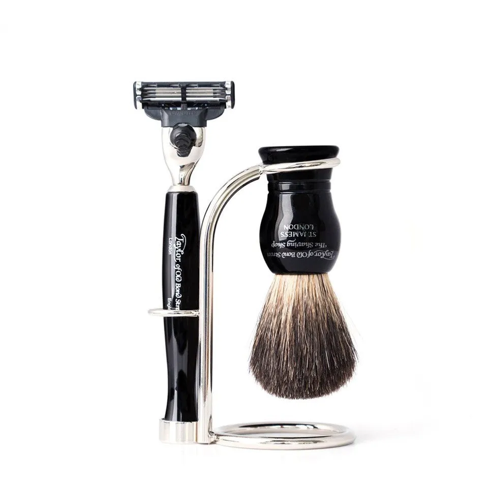 No. 74 Mach3 Shaving Set