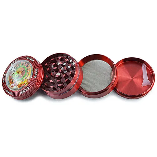 Novelty Grinder - Casino (2")