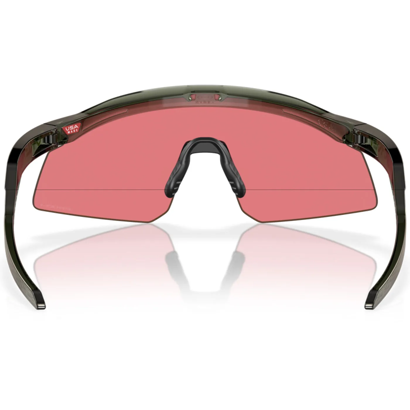 Occhiali Oakley Hydra - Olive Ink Prizm Trail Torch