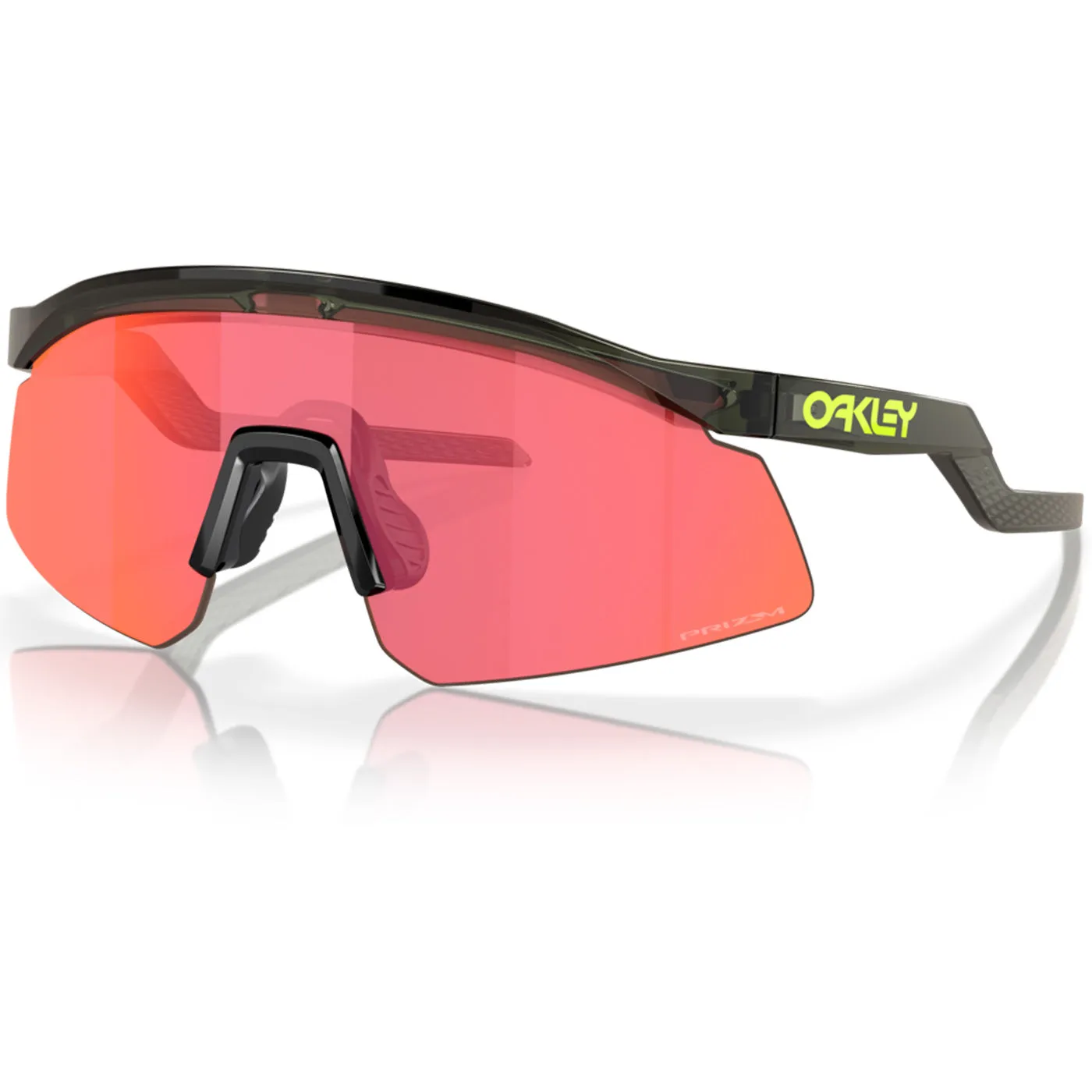 Occhiali Oakley Hydra - Olive Ink Prizm Trail Torch